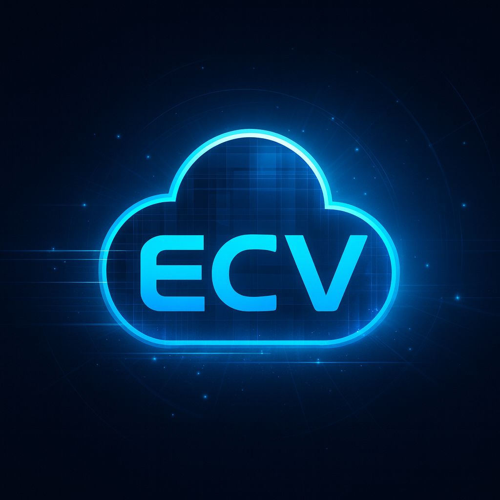 ECV logo